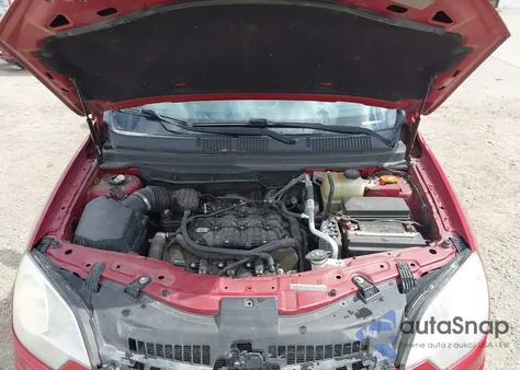 2012 Chevrolet Captiva Sport Ltz из США, поврежденный, VIN 3GNFL4E5XCS617701